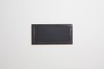Folding Wall Shelf | Fläpps Shelf 80x40-1 | Wide Bookshelf, Plant Shelf, Birch Plywood, Black | Shelving in Storage by AMBIVALENZ