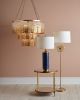 Alan Mizrahi SJ2096 Twilight Slumped | Chandeliers by Alan Mizrahi Lighting Design