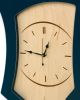 Clock No. 3 - Abstract Pendulum Wall Clock | Decorative Objects by Dust Furniture