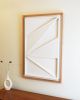 No. 10 Plaster Wall Relief | Wall Sculpture in Wall Hangings by Joseph Aurelius