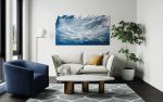 Restless Sky | Oil And Acrylic Painting in Paintings by Teodora Guererra Fine Art