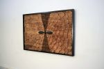 A Trojan Quasar II | Wall Sculpture in Wall Hangings by StainsAndGrains. Item composed of wood in contemporary or industrial style