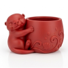 Cute Otter Planter | Plant Stand in Plants & Landscape by Kimi Craft Corner