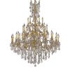Alan Mizrahi AMLS1717 Rosalia | Chandeliers by Alan Mizrahi Lighting Design