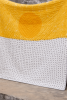 Horizon Quilt | Linens & Bedding by CQC LA. Item composed of cotton