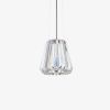 Alan Mizrahi AM4548 Glitters Pendant | Chandeliers by Alan Mizrahi Lighting Design