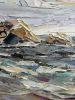 Sea and Stone | Paintings by Lisa Elley ART