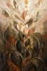 Becoming | Oil And Acrylic Painting in Paintings by Madame A. K. Selestan