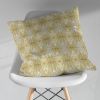 Darlington Cotton Linen Throw Pillow Cover | Pillows by Brandy Gibbs-Riley