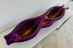 Flow Purple Platter | Serveware by PlusObject