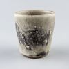 Cups Set Adaphne | Drinkware by Svetlana Savcic / Stonessa. Item composed of stoneware