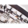 Alan Mizrahi OR301 2-Tier Artic Pear | Chandeliers by Alan Mizrahi Lighting Design