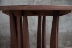 Round Wood Dining Table | Tables by Marco Bogazzi