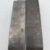Iron Barn Door Pull Vintage Hammered Cabinet Handle | Hardware by Element Hand Forged Hardware. Item made of steel compatible with rustic style