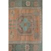 Distressed Pastel Turkish Karapinar Runner - Hallway Carpet | Runner Rug in Rugs by Vintage Pillows Store. Item made of cotton with fiber