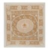 Suzani Tapestry - Pastel Uzbek Table Cloth - Suzani Tribal W | Tablecloth in Linens & Bedding by Vintage Pillows Store