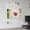 San Juan & Electric | Oil And Acrylic Painting in Paintings by Sarah Finucane