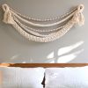Tendrils Wall Hanging | Macrame Wall Hanging in Wall Hangings by Jen Cogliantry