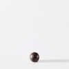 Sphere Candle Holder 10 Grey | Work by District Loom