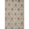 Vintage Faded Light Pink Turkish Karapinar Rug | Area Rug in Rugs by Vintage Pillows Store. Item made of cotton with fiber