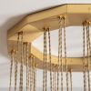 Alan Mizrahi IQ2292 Ellipse Chandelier | Chandeliers by Alan Mizrahi Lighting Design
