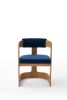 Barisca Dining Chair | Chairs by HamamDecor LLC
