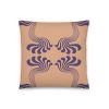 Art Nouveau Paisley no.2 Throw Pillow | Cushion in Pillows by Odd Duck Press. Item composed of cotton