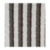 Striped Turkish Siirt Blanket - Shagy Carpet | Area Rug in Rugs by Vintage Pillows Store