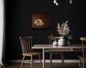 Cranium Felinum | Prints by The Ugly Cat Studio