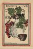 Wine Lover, Kitchen Decor, Vintage Farm Decor, Rustic | Prints by Capricorn Press. Item composed of paper compatible with boho and minimalism style