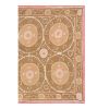 Central Asian Suzani Textile, Embroidered Cotton Bed Cover, | Tablecloth in Linens & Bedding by Vintage Pillows Store