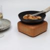 Pillow Trivet | Serving Tray in Serveware by Formr. Item composed of wood