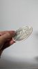 Jewelry dish | Decorative Tray in Decorative Objects by TinyDogCeramics. Item composed of ceramic