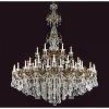 Alan Mizrahi AMLS154 Romanza | Chandeliers by Alan Mizrahi Lighting Design