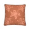 Gladious Silk Cushion | Pillows by Sean Martorana. Item composed of fabric