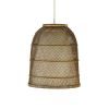 Bella Suspension | Pendants by Oggetti Designs | Oggetti Designs in Hollywood. Item made of bamboo