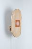 Heru - Natural | Wall-Mounted Light | Sconces by Upton