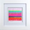Stripes Twelve | Oil And Acrylic Painting in Paintings by Kathy Ferguson Art