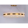 Alan Mizrahi JT110 Coup D'eclat Chandelier | Chandeliers by Alan Mizrahi Lighting Design