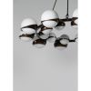 Alan Mizrahi IQ2129 Mina Monumental | Chandeliers by Alan Mizrahi Lighting Design