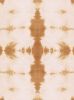 Tiger Eye - Terracotta | Prints by Eso Studio Wallpaper & Textiles. Item composed of fabric