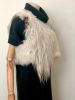 Sade Sheepskin Vest | Textiles by Seven Sundays Studios