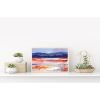 Winter Whisper | Watercolor Painting in Paintings by Brazen Edwards Artist. Item composed of paper