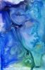The Mirror Waters | Prints by Brazen Edwards Artist. Item composed of canvas and paper