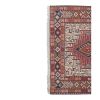 Vintage Animal Turkish Soumac Rug 3'11'' x 6'3'' | Runner Rug in Rugs by Vintage Pillows Store. Item composed of fabric