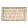 Vintage Turkish Sparta Rug 3'10" X 6'11" | Area Rug in Rugs by Vintage Pillows Store. Item made of cotton