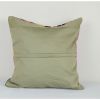 Handmade Embroidered Suzani Pillow Handwoven Pillow | Sham in Linens & Bedding by Vintage Pillows Store. Item composed of cotton
