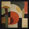 Epicentre - composition geometrique | Decorative Objects by Sophie DUMONT.