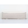 Turkish Rag Rug Pillow Cover, Extra Long Chaput Kilim Cushio | Cushion in Pillows by Vintage Pillows Store