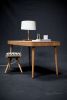 Midcentury Solid Timber Desk / No Handles | Tables by Manuel Barrera Habitables. Item composed of wood